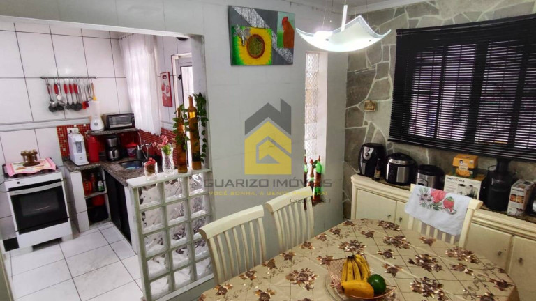 Imagem Sobrado com 3 Quartos à Venda, 110 m² em Centro - São Bernardo Do Campo Imagem Sobrado com 3 Quartos à Venda, 110 m² em Centro - São Bernardo Do Campo