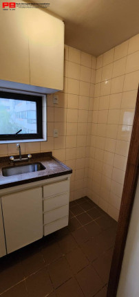 Imagem Apartamento com 1 Quarto à Venda, 40 m² em Moema - São Paulo Imagem Apartamento com 1 Quarto à Venda, 40 m² em Moema - São Paulo