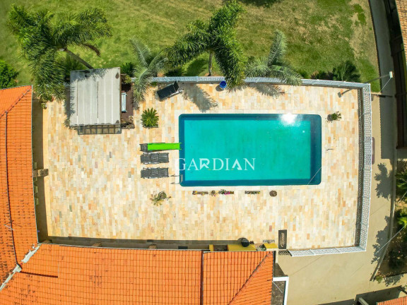 Imagem Chácara com 4 Quartos à Venda, 680 m² em Colinas Do Mosteiro De Itaici - Indaiatuba