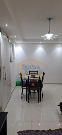 Imagem Apartamento com 2 Quartos à Venda, 51 m² em Horto Florestal - São Paulo Imagem Apartamento com 2 Quartos à Venda, 51 m² em Horto Florestal - São Paulo