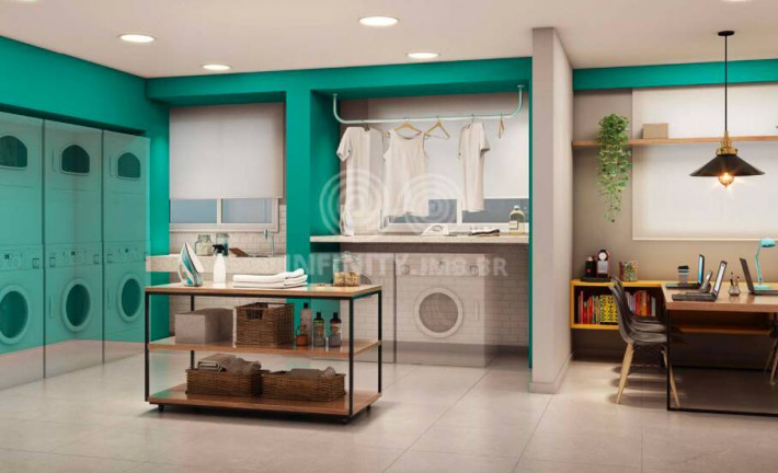 Imagem Apartamento com 2 Quartos à Venda, 36 m² em Cambuci - São Paulo