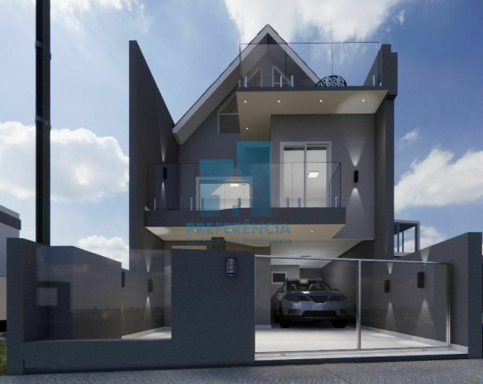 Imagem Sobrado com 3 Quartos à Venda, 150 m² em Estrela - Ponta Grossa