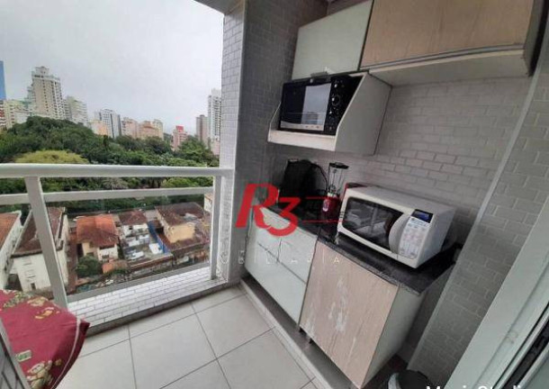 Imagem Apartamento com 2 Quartos à Venda, 79 m² em Marapé - Santos Imagem Apartamento com 2 Quartos à Venda, 79 m² em Marapé - Santos