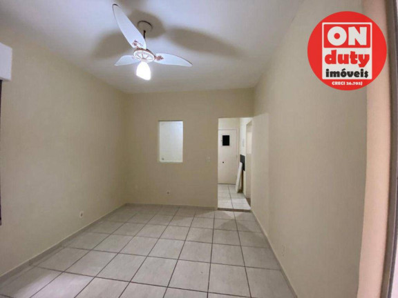 Imagem Apartamento com 1 Quarto à Venda, 41 m² em Embaré - Santos