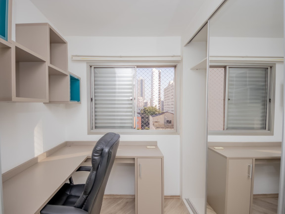 Imagem Apartamento com 3 Quartos à Venda, 66 m² em Perdizes - São Paulo