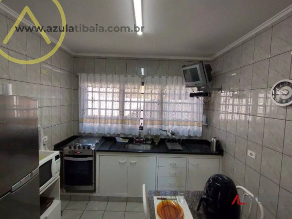 Imagem Casa com 5 Quartos à Venda, 242 m² em Jardim Tapajós - Atibaia