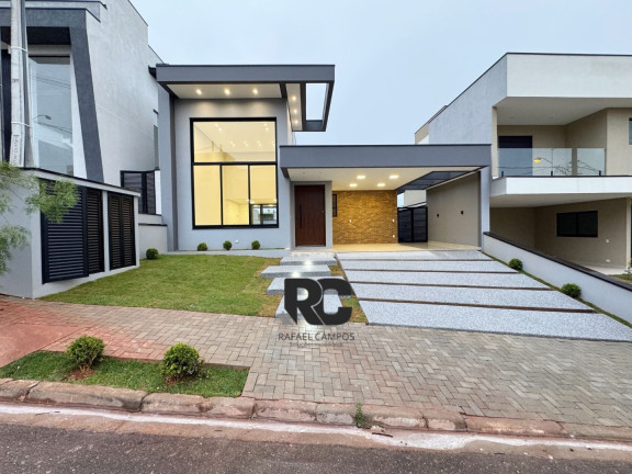 Casa com 3 Quartos à Venda, 180 m² em Mosaico Essence - Mogi Das Cruzes