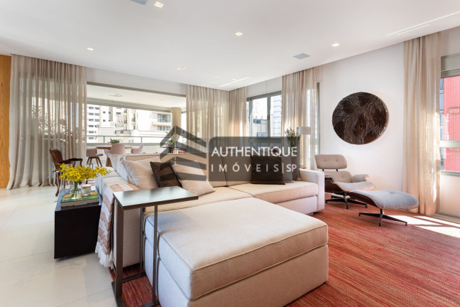 Imagem Apartamento com 3 Quartos à Venda, 187 m² em Jardins - São Paulo Imagem Apartamento com 3 Quartos à Venda, 187 m² em Jardins - São Paulo