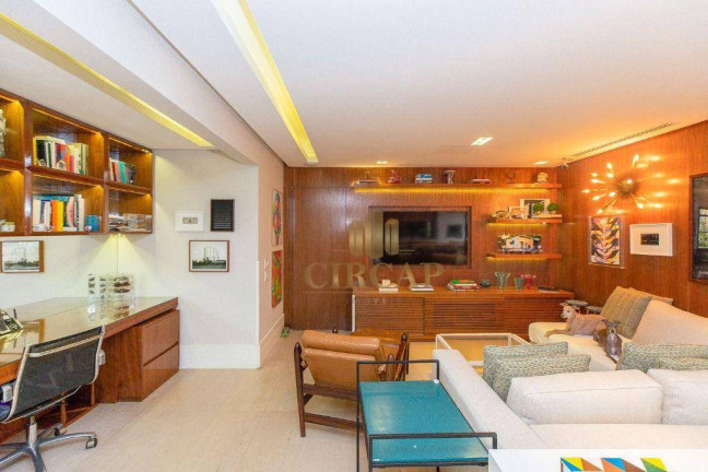 Imagem Apartamento com 3 Quartos à Venda, 156 m² em Vila Olímpia - São Paulo Imagem Apartamento com 3 Quartos à Venda, 156 m² em Vila Olímpia - São Paulo