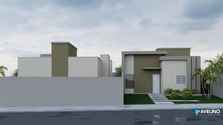 Casa com 2 Quartos à Venda, 55 m² em Jardim Guaicurus - Dourados