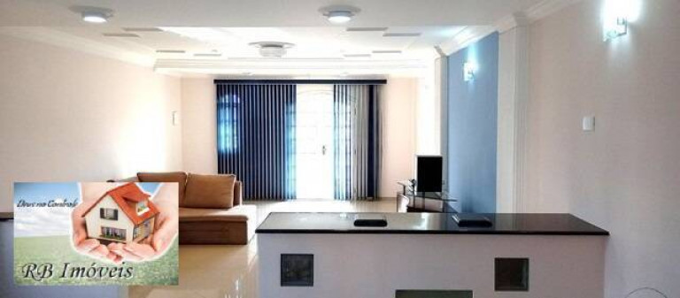 Casa com 3 Quartos à Venda, 282 m² em Jardim Stella - Santo André