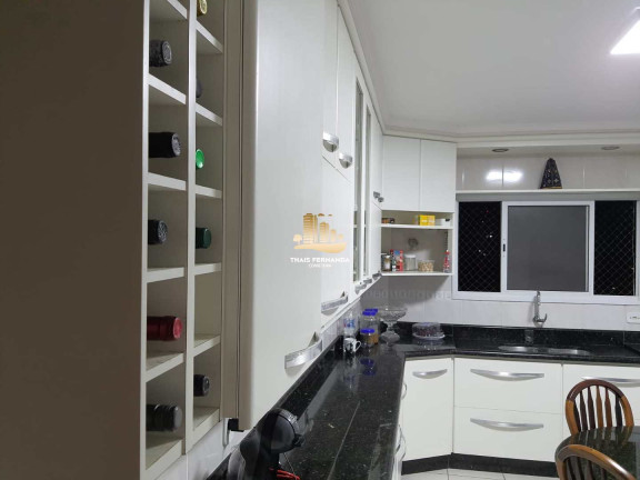 Apartamento com 3 Quartos à Venda, 140 m² em Caiçara - Praia Grande