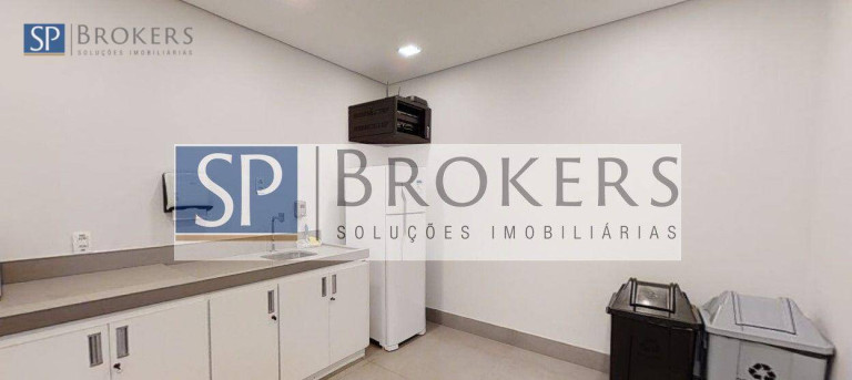 Imagem Sala Comercial à Venda, 860 m² em Brooklin - São Paulo Imagem Sala Comercial à Venda, 860 m² em Brooklin - São Paulo