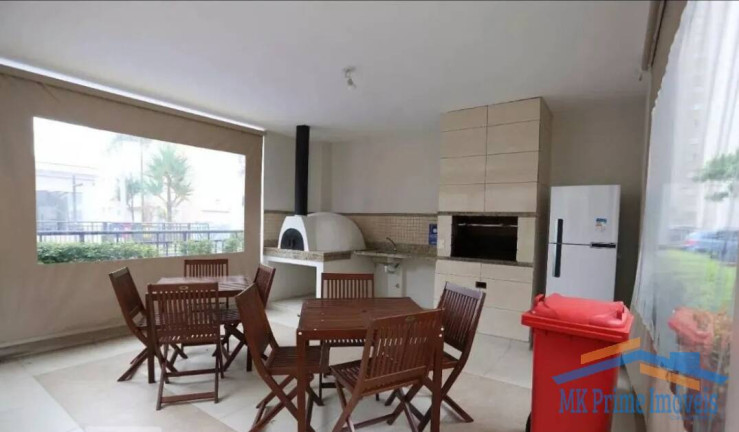 Imagem Apartamento com 2 Quartos à Venda, 52 m² em Centro - Barueri