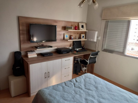 Imagem Apartamento com 2 Quartos à Venda, 78 m² em Campo Grande - Santos