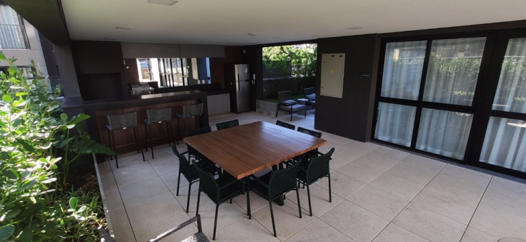Imagem Apartamento com 2 Quartos à Venda, 68 m² em Campo Belo - São Paulo