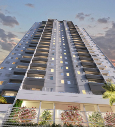 Apartamento com 2 Quartos à Venda, 36 m² em Jardim São Luís - São Paulo