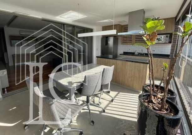 Apartamento com 1 Quarto para Alugar, 85 m² em Itaim Bibi - São Paulo