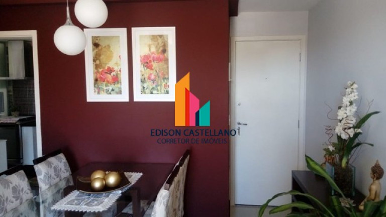 Imagem Apartamento com 2 Quartos à Venda, 56 m² em Vila Nova Esperia - Jundiaí