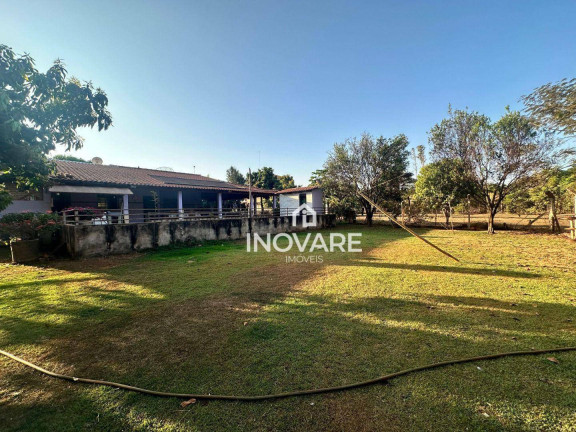 Imagem Fazenda à Venda, 320.000 m² em Zona Rural - Itumbiara