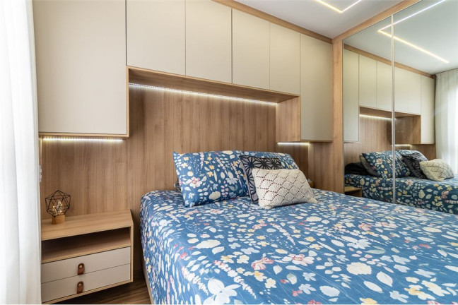 Imagem Apartamento com 2 Quartos à Venda, 59 m² em Ipiranga - São Paulo