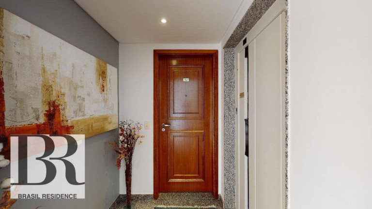 Imagem Apartamento com 3 Quartos à Venda, 114 m² em Chácara Klabin - São Paulo
