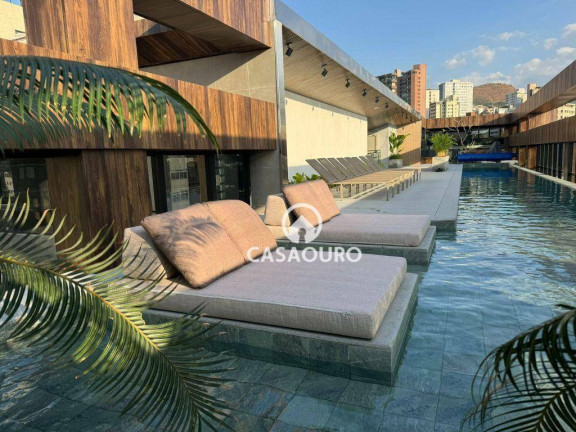 Apartamento com 3 Quartos à Venda, 138 m² em Serra - Belo Horizonte