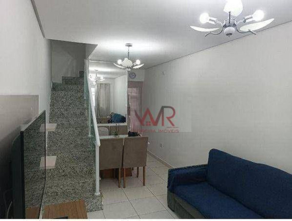 Imagem Sobrado com 2 Quartos à Venda, 60 m² em Vila Curuçá - São Paulo