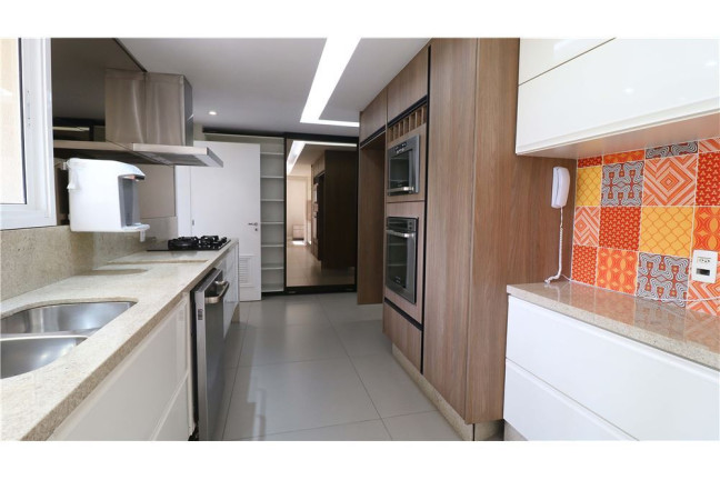Imagem Apartamento com 4 Quartos à Venda, 223 m² em Vila Andrade - São Paulo Imagem Apartamento com 4 Quartos à Venda, 223 m² em Vila Andrade - São Paulo
