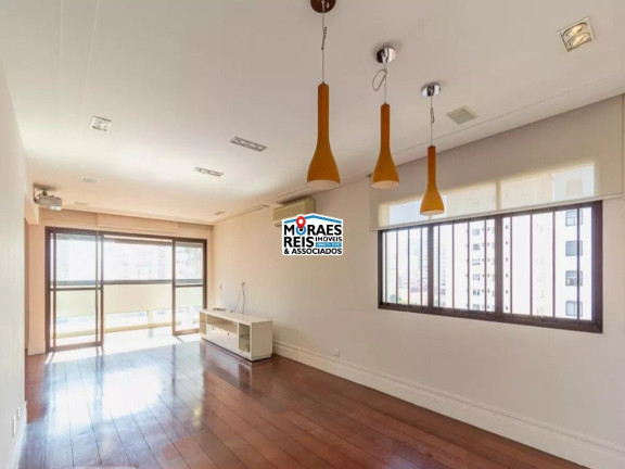 Apartamento com 4 Quartos à Venda, 228 m² em Moema - São Paulo