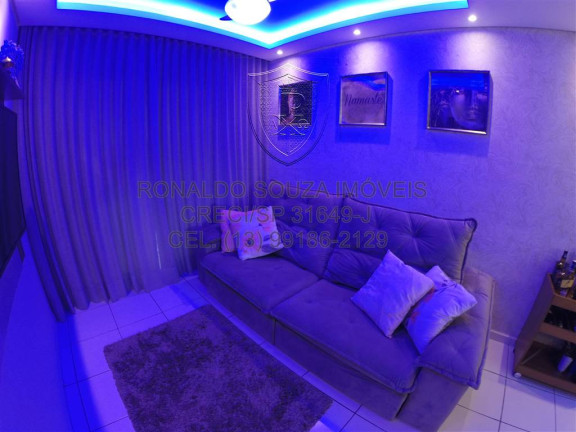 Imagem Apartamento com 3 Quartos à Venda, 91 m² em Vila Mirim - Praia Grande