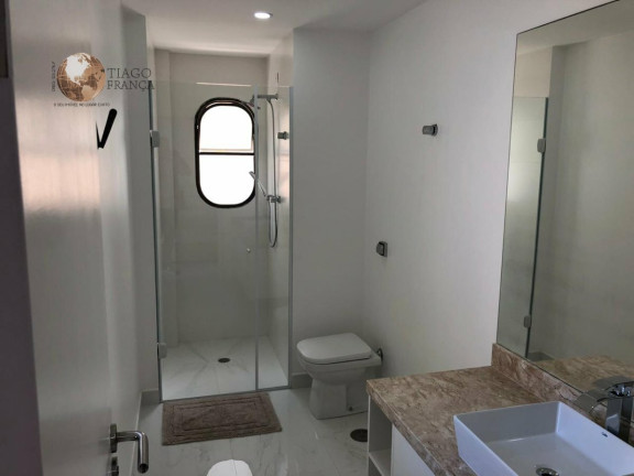 Imagem Apartamento com 4 Quartos à Venda, 210 m² em Pitangueiras - Guarujá