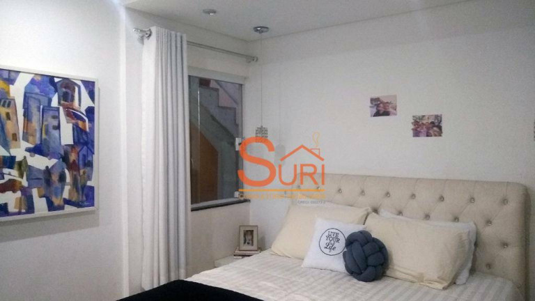 Imagem Casa com 3 Quartos à Venda, 125 m² em Jardim Cambuí - Santo André Imagem Casa com 3 Quartos à Venda, 125 m² em Jardim Cambuí - Santo André