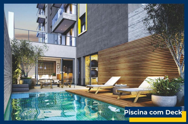Imagem Apartamento com 2 Quartos à Venda, 75 m² em Menino Deus - Porto Alegre
