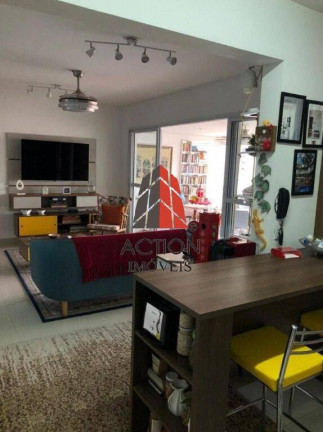 Imagem Apartamento com 3 Quartos à Venda, 127 m² em Tatuapé - São Paulo Imagem Apartamento com 3 Quartos à Venda, 127 m² em Tatuapé - São Paulo