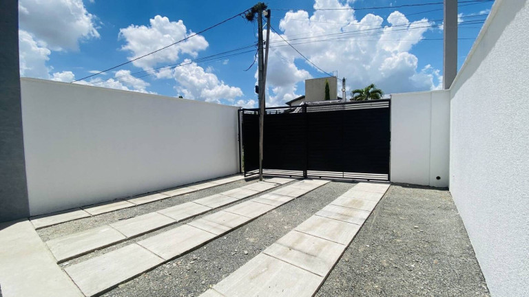 Imagem Casa com 3 Quartos à Venda, 110 m² em Sim - Feira De Santana