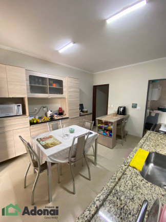 Imagem Casa com 3 Quartos à Venda, 176 m² em Jardim Tannus - Jundiaí