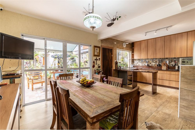 Imagem Casa com 4 Quartos à Venda, 267 m² em Jardim Da Saúde - São Paulo