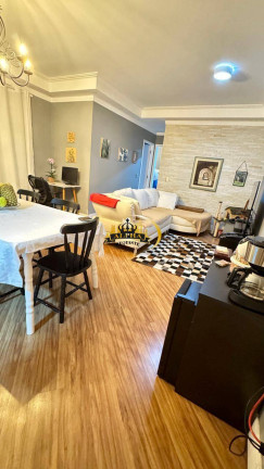 Imagem Apartamento com 3 Quartos à Venda, 80 m² em Tamboré - Santana De Parnaíba