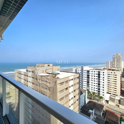 Imagem Apartamento com 2 Quartos à Venda, 91 m² em Aviação - Praia Grande