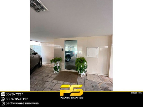 Imagem Apartamento com 2 Quartos à Venda, 94 m² em Aeroclube - João Pessoa Imagem Apartamento com 2 Quartos à Venda, 94 m² em Aeroclube - João Pessoa