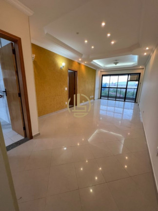 Apartamento com 3 Quartos para Alugar, 137 m² em Aparecida - Santos