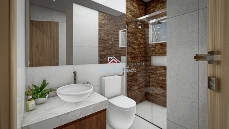 Imagem Casa com 2 Quartos à Venda, 54 m² em Maracanã - Jarinu