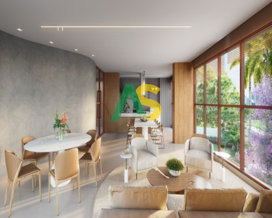 Imagem Imóvel com 2 Quartos à Venda, 53 m² em Caxangá - Recife Imagem Imóvel com 2 Quartos à Venda, 53 m² em Caxangá - Recife