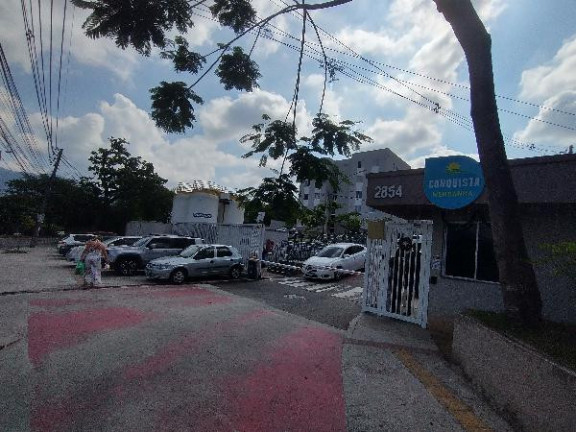 Imagem Apartamento com 2 Quartos à Venda, 41 m² em Campo Grande - Rio De Janeiro