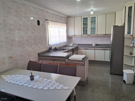 Imagem Sobrado com 3 Quartos à Venda, 380 m² em Independência - São Bernardo Do Campo