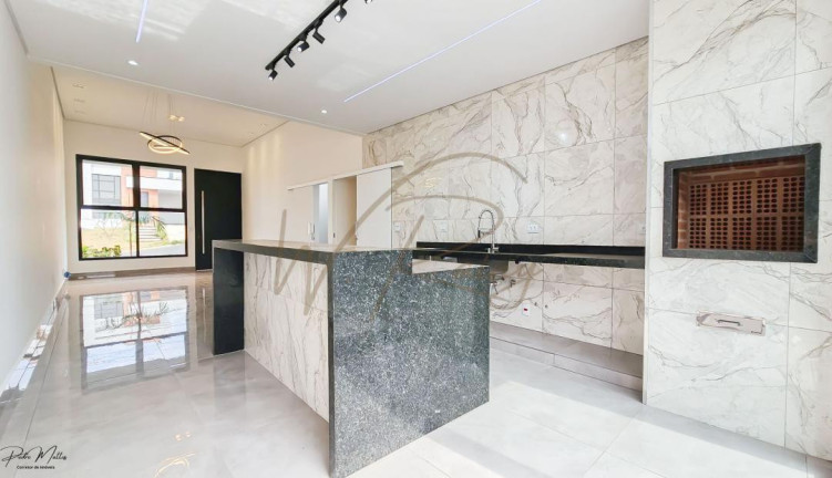 Imagem Casa com 3 Quartos à Venda, 150 m² em Ondas - Soleil - Piracicaba
