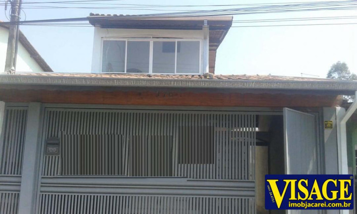 Imagem Casa com 3 Quartos à Venda,  em Jd. Nova Jacarei - Jacareí