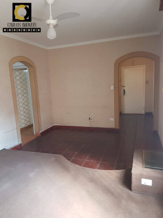 Foto do imóvel Apartamento com 2 Quartos à Venda, 127 m² em Gonzaga - Santos