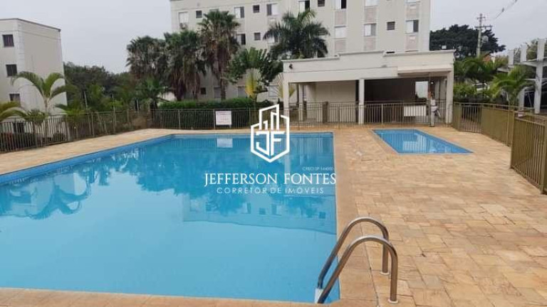 Imagem Apartamento com 2 Quartos à Venda, 47 m² em Marrocos Residenciais - Marília Imagem Apartamento com 2 Quartos à Venda, 47 m² em Marrocos Residenciais - Marília